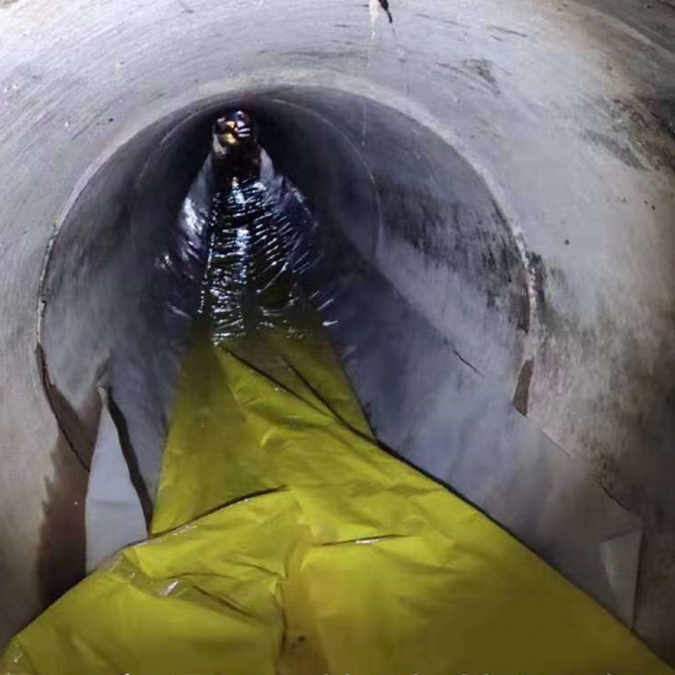 垫江管道光固化修复