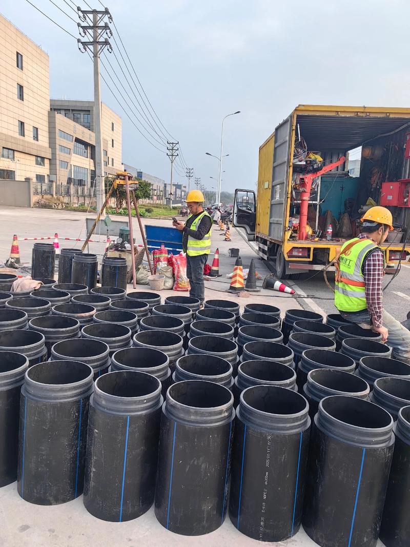 垫江管道短管置换