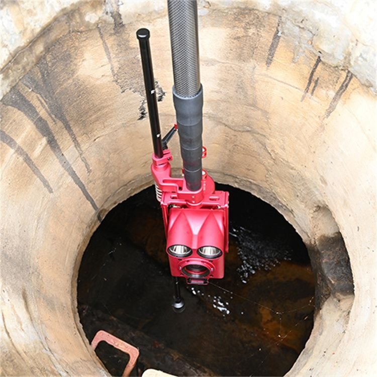 垫江管道潜望镜检测（QV检测）