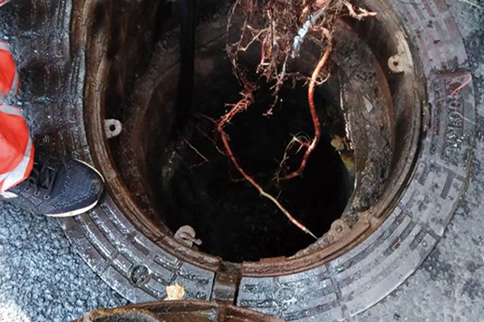 垫江管道预处理